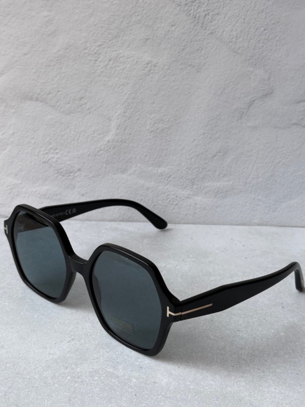 NWT Tom Ford Romy Sunglasses in Black